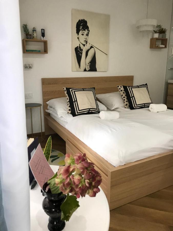 Greatforest Rosehill 2 Apartman -Bmw- デブレツェン エクステリア 写真